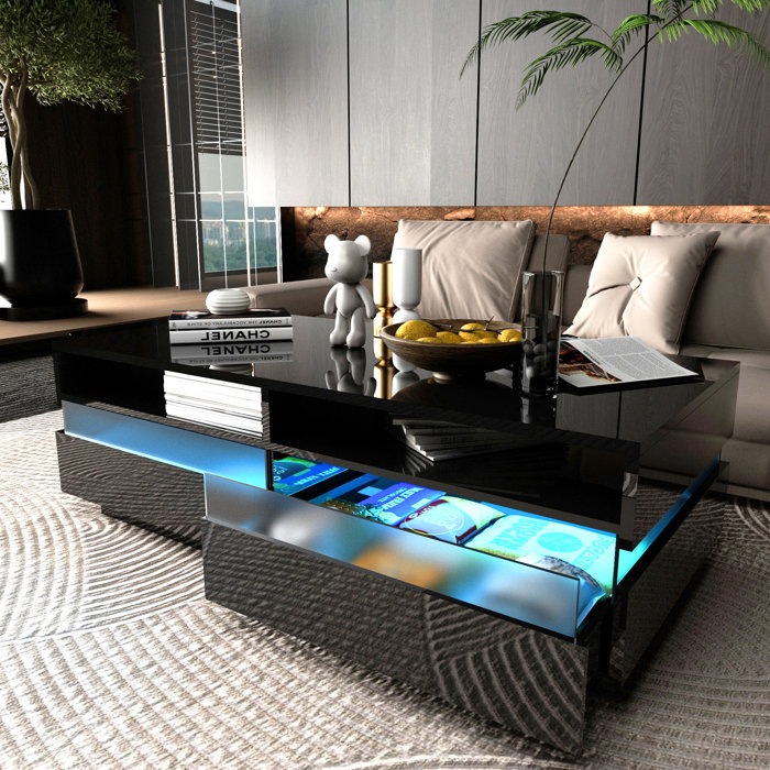 Ivy Bronx Coffee Table & Reviews Wayfair Canada